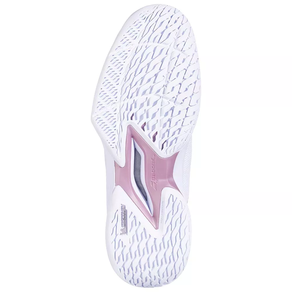 Babolat Jet Tere All Court Sandy pink Women's shoes