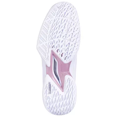 Babolat Jet Tere All Court Sandy pink Women's shoes