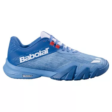 Babolat Jet Viva White / Black Shoes