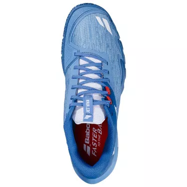 Babolat Jet Viva White / Black Shoes