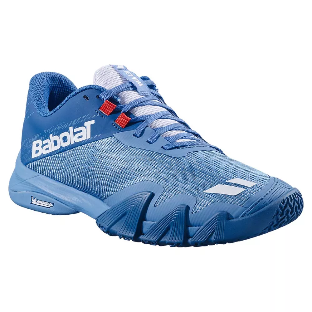Babolat Jet Viva White / Black Shoes