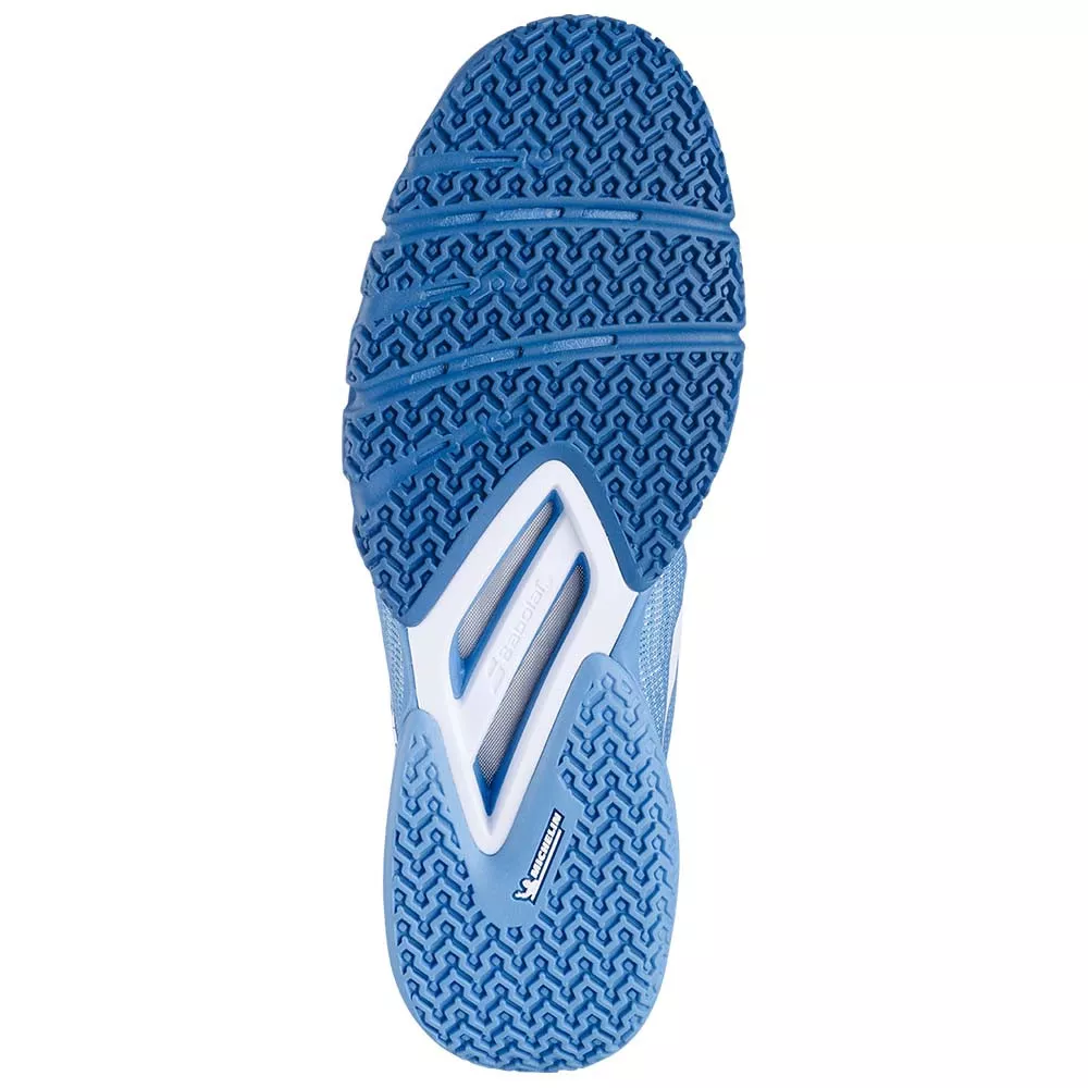 Babolat Jet Viva White / Black Shoes