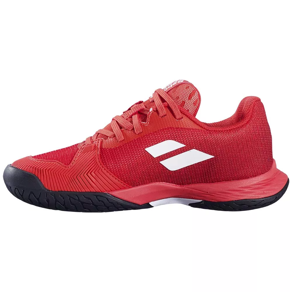 Babolat Jet Mach 3 Junior Red shoes
