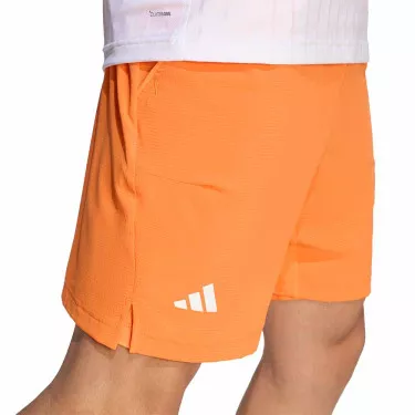 Adidas Pro 2N1 Melbourne Black / Orange Short