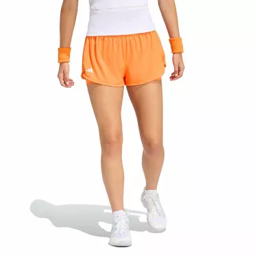 Adidas Tennis Match Yellow shorts