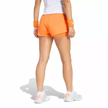 Adidas Tennis Match Yellow shorts