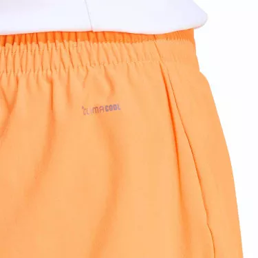 Adidas Tennis Match Yellow shorts