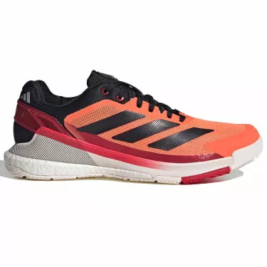 Adidas Crazyquick Boost Padel Shoes White / Black / Green