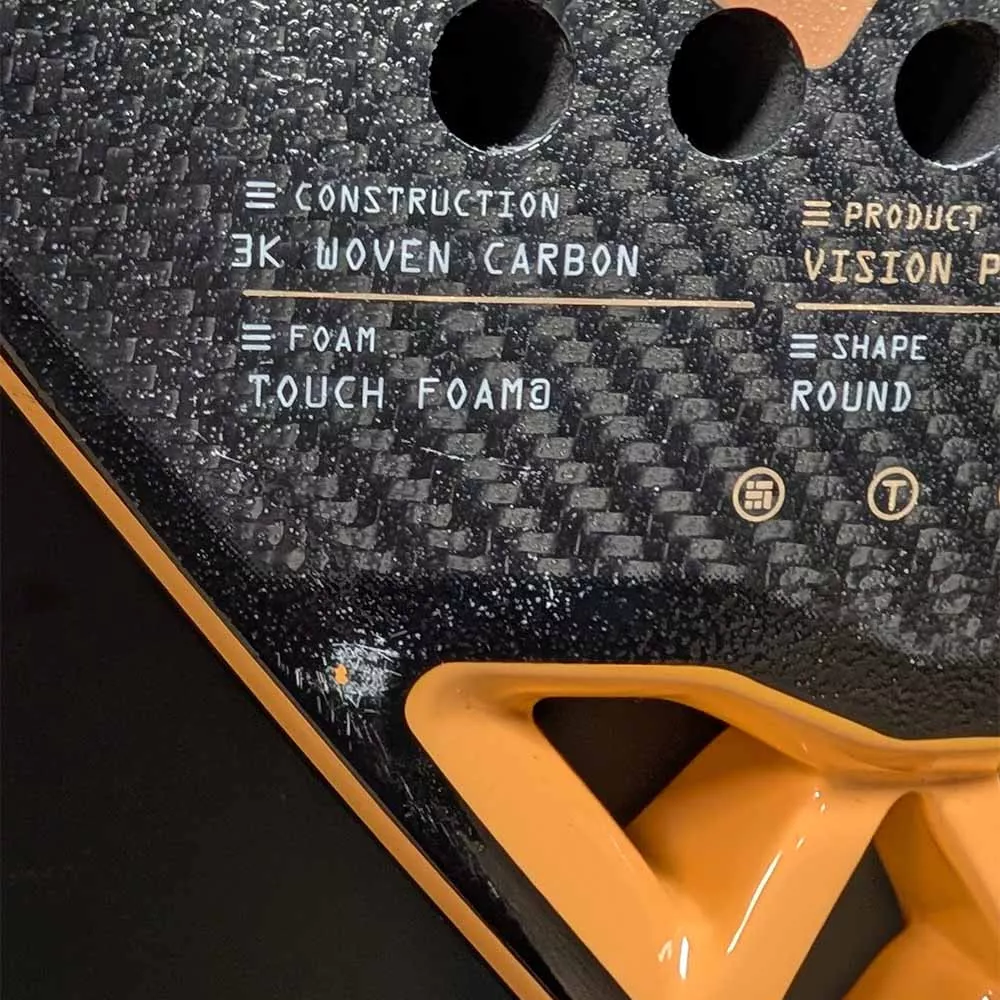 Osaka Vision Pro Control Racket