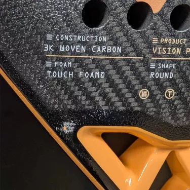 Osaka Vision Pro Control Racket
