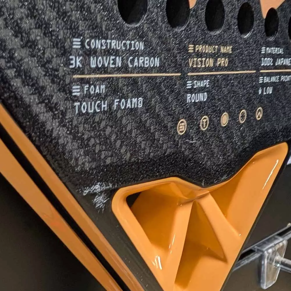 Osaka Vision Pro Control Racket