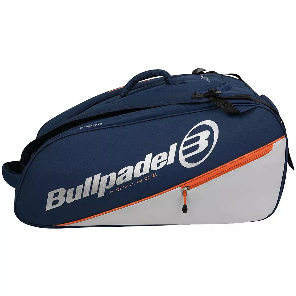 Bullpadel Performance Blue thermobag