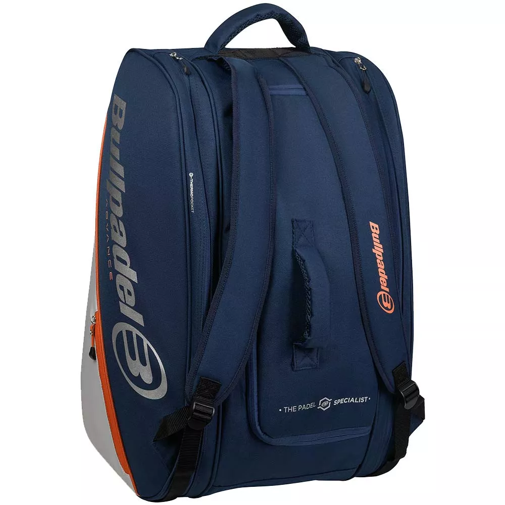 Bullpadel Performance Blue thermobag