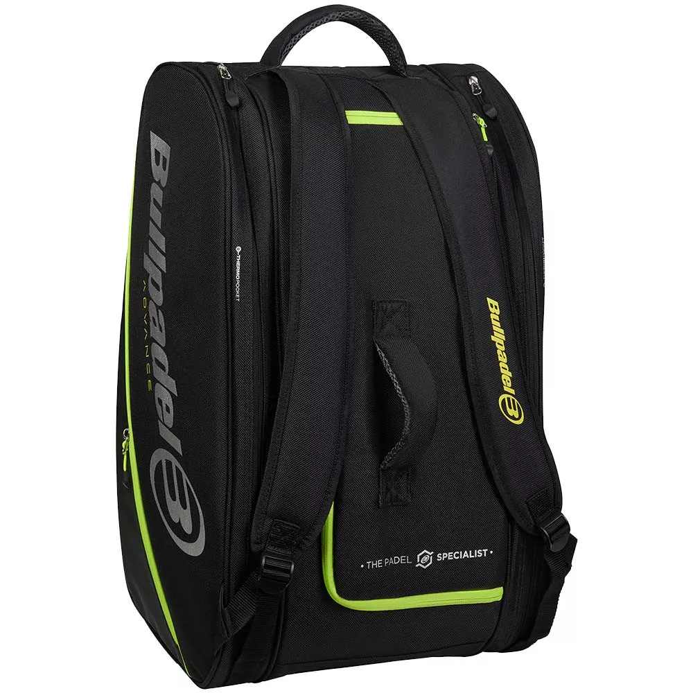 Bullpadel Advance Navy Blue thermobag