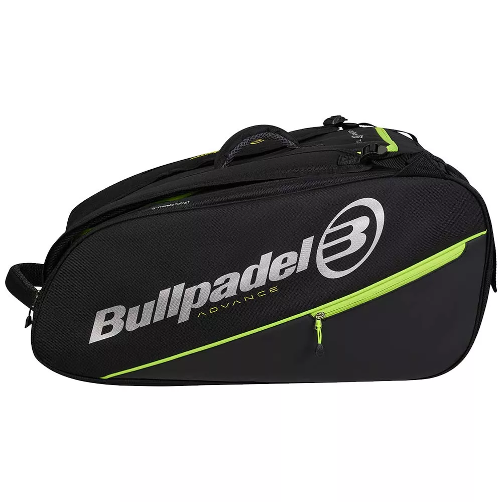 Bullpadel Advance Navy Blue thermobag