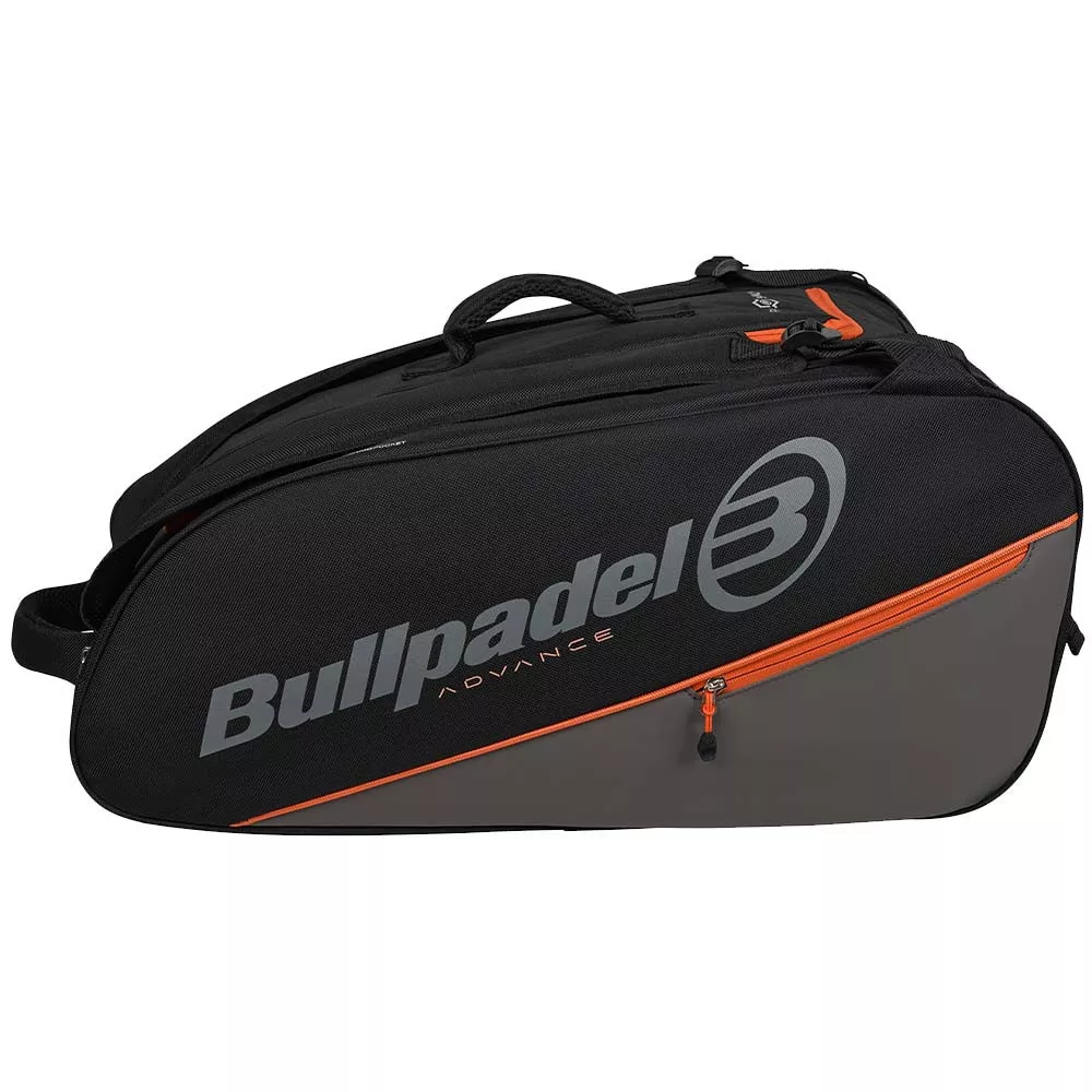 Bullpadel Advance Black / Green thermobag
