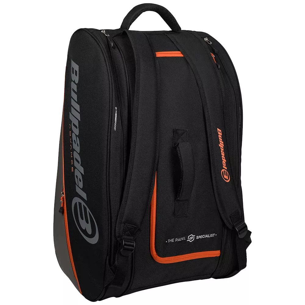 Bullpadel Advance Black / Green thermobag