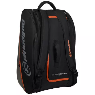 Bullpadel Advance Black / Green thermobag