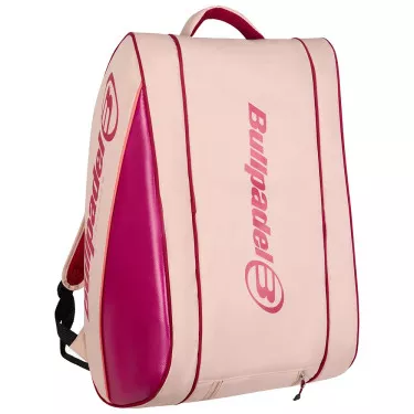 Bullpadel Advance Beige / Pink thermobag