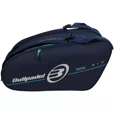 Bullpadel Tour Bag Grey / Turquoise