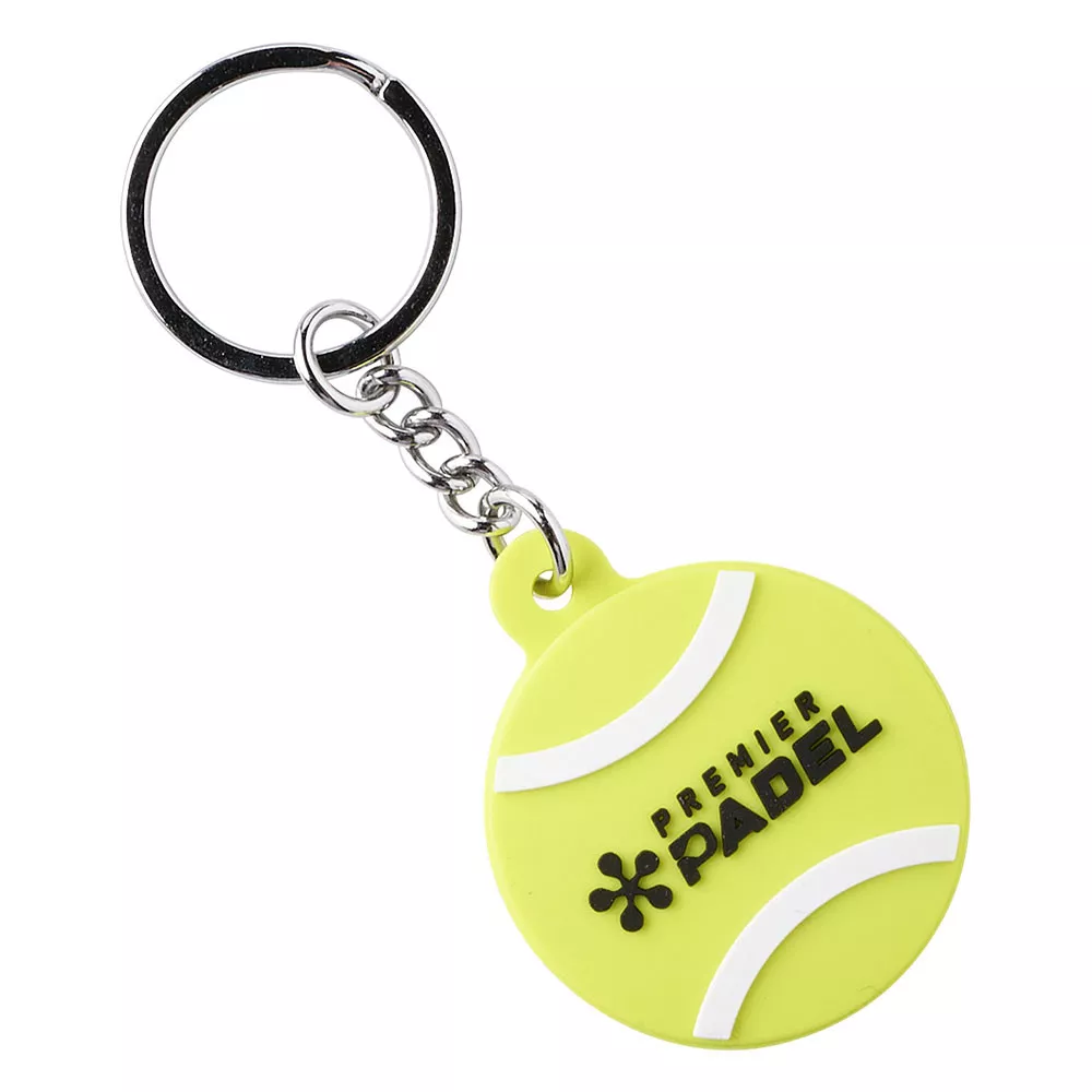 Wilson Premier Padel mini padel ball keychain