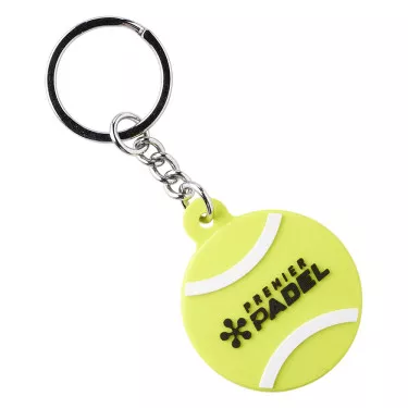 Wilson Premier Padel mini padel ball keychain