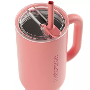 Waterdrop Explorer Thermo Bottle Blue