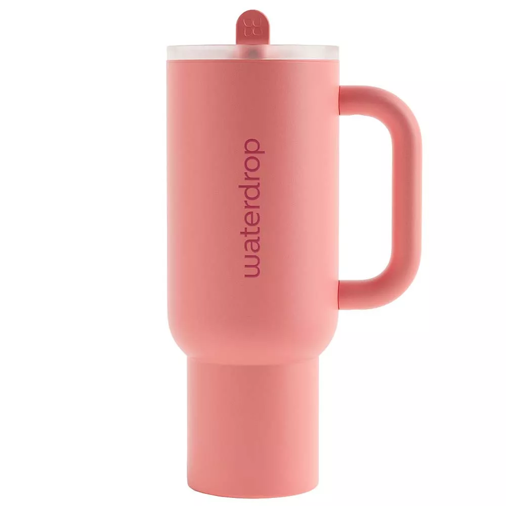 Waterdrop Explorer Thermo Bottle Blue