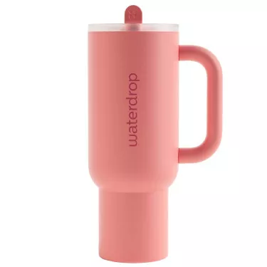 Waterdrop Explorer Thermo Bottle Blue
