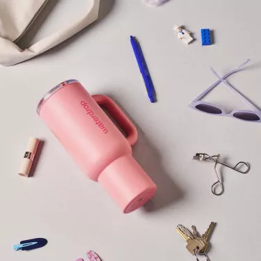 Waterdrop Explorer Thermo Bottle Blue
