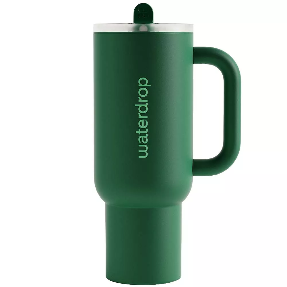 Waterdrop Explorer Thermo Bottle Pale pink