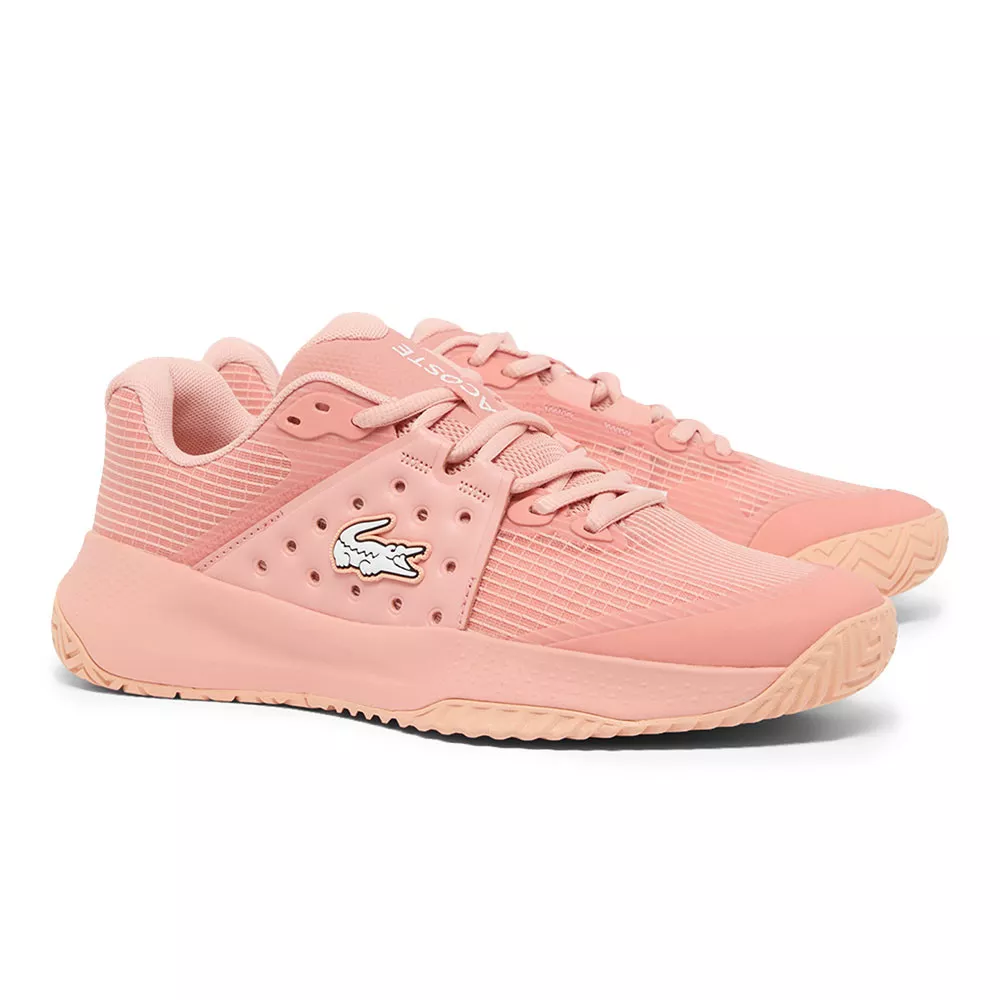 Lacoste AG-LT23 Ultra Women's Clay Court Shoes Blue