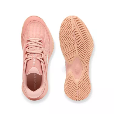 Lacoste AG-LT23 Ultra Women's Clay Court Shoes Blue