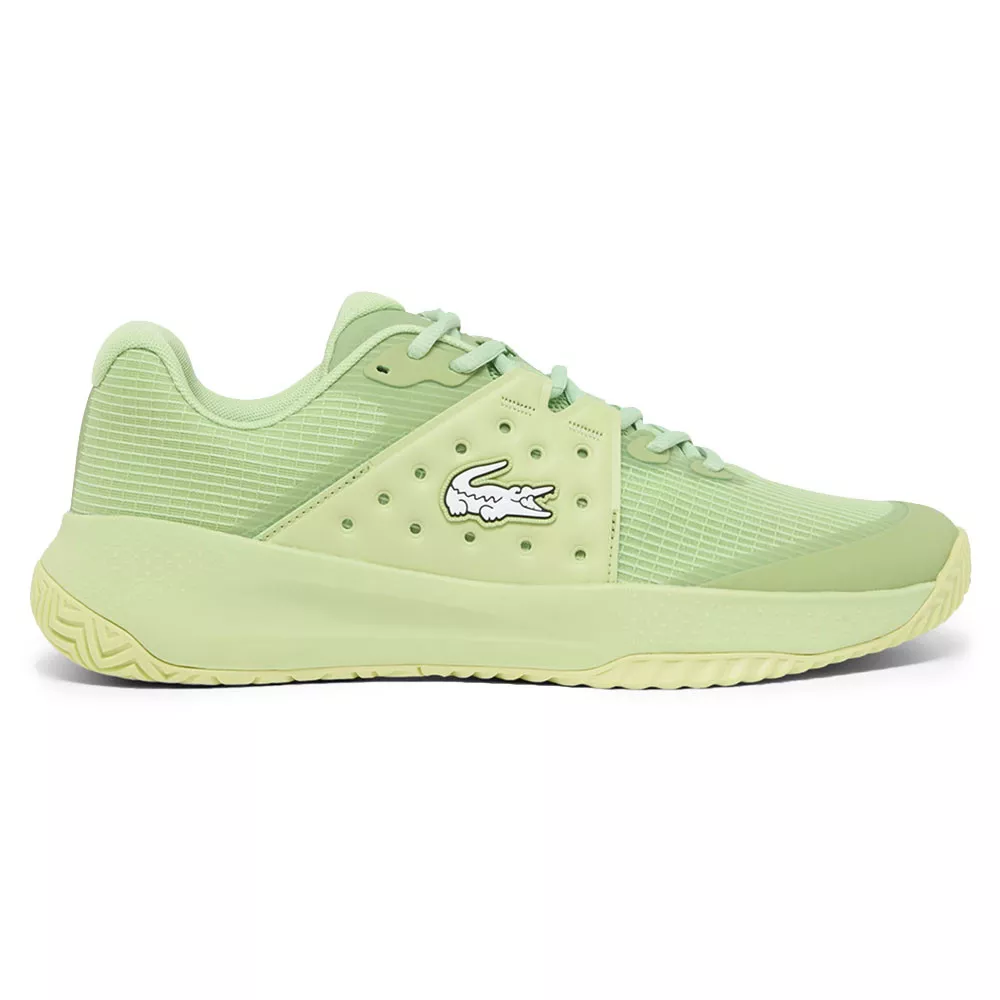 Lacoste AG-LT23 Ultra Black / Green Shoes