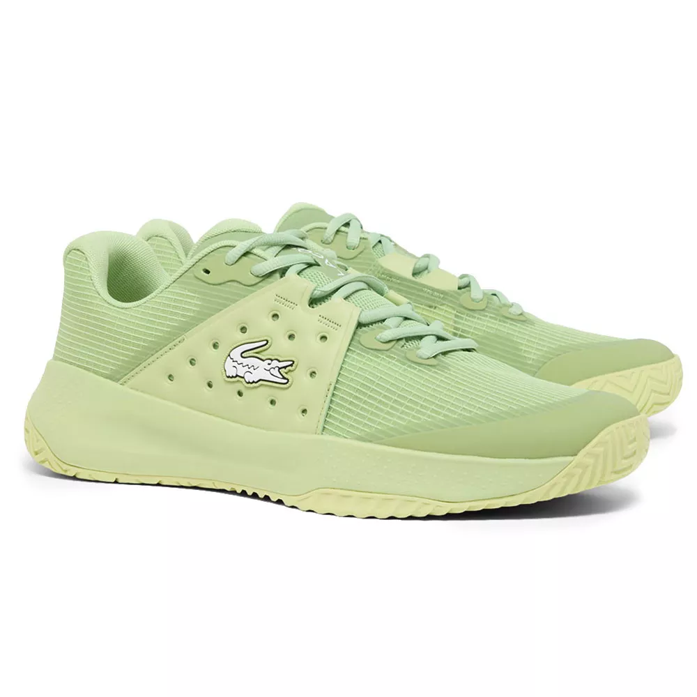 Lacoste AG-LT23 Ultra Black / Green Shoes