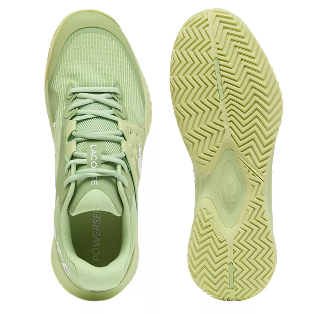 Lacoste AG-LT23 Ultra Black / Green Shoes