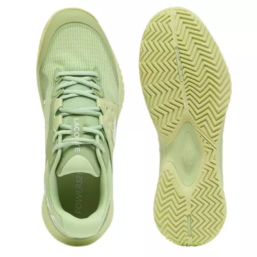 Lacoste AG-LT23 Ultra Black / Green Shoes
