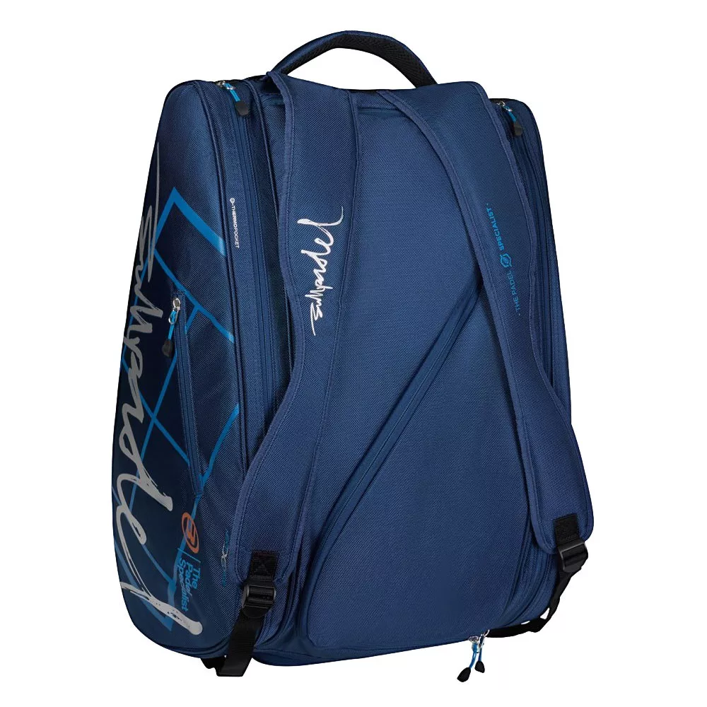 Bullpadel Ionic 2026 Thermobag Navy Blue