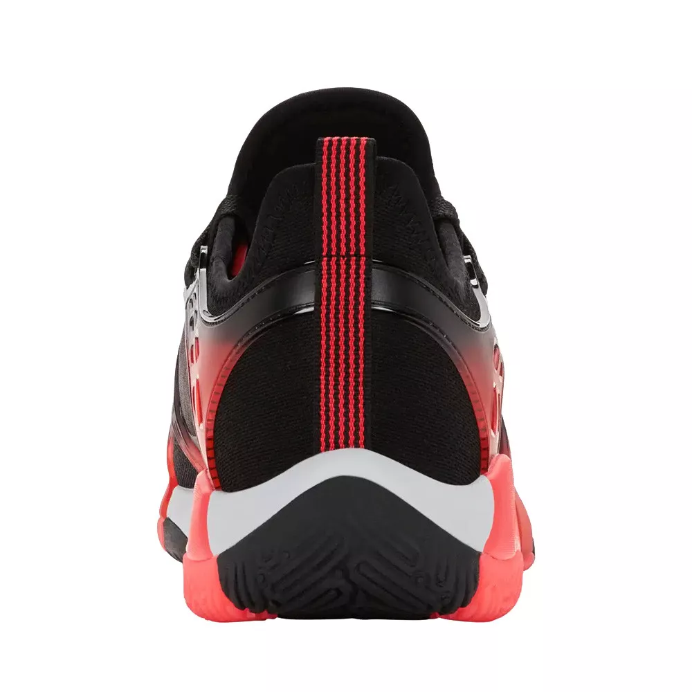 K-Swiss Ultra Court Padel Shoes Gray / Black / Red