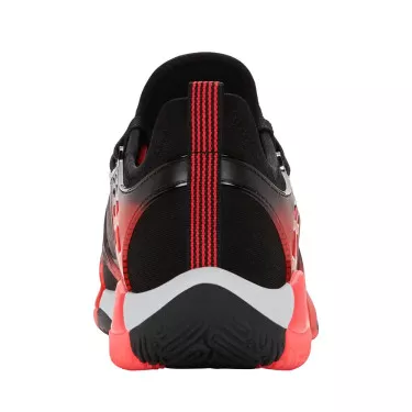 K-Swiss Ultra Court Padel Shoes Gray / Black / Red