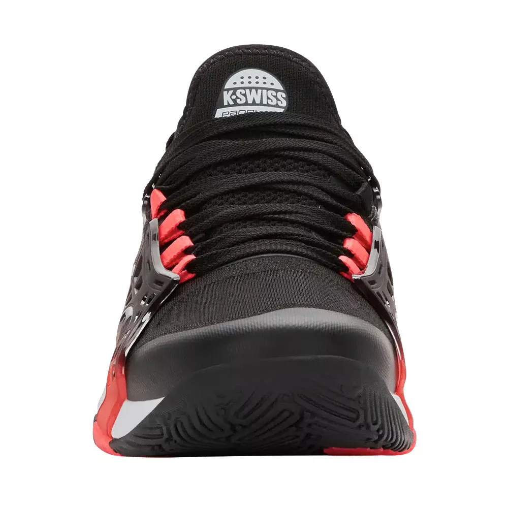 K-Swiss Ultra Court Padel Shoes Gray / Black / Red