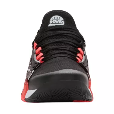 K-Swiss Ultra Court Padel Shoes Gray / Black / Red