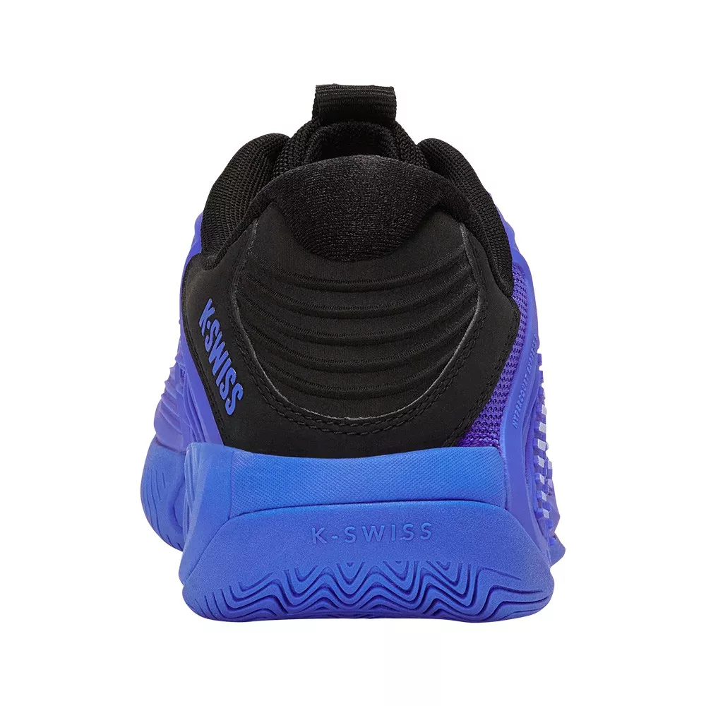 K-Swiss Hypercourt Express 2 Black / Green shoes