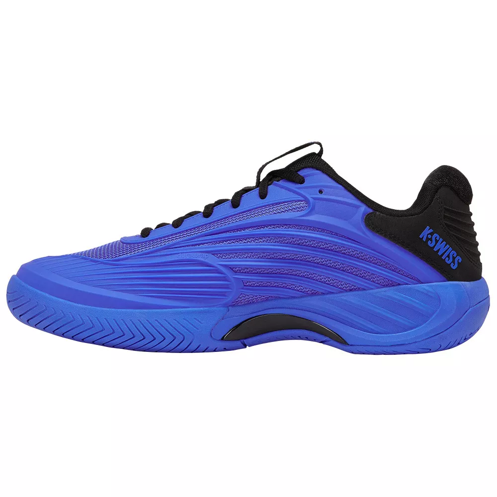 K-Swiss Hypercourt Express 2 Black / Green shoes