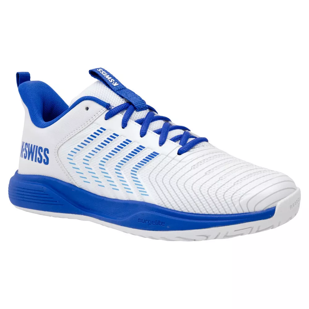 K-Swiss Hypercourt Express 3 Shoes Blue / Black