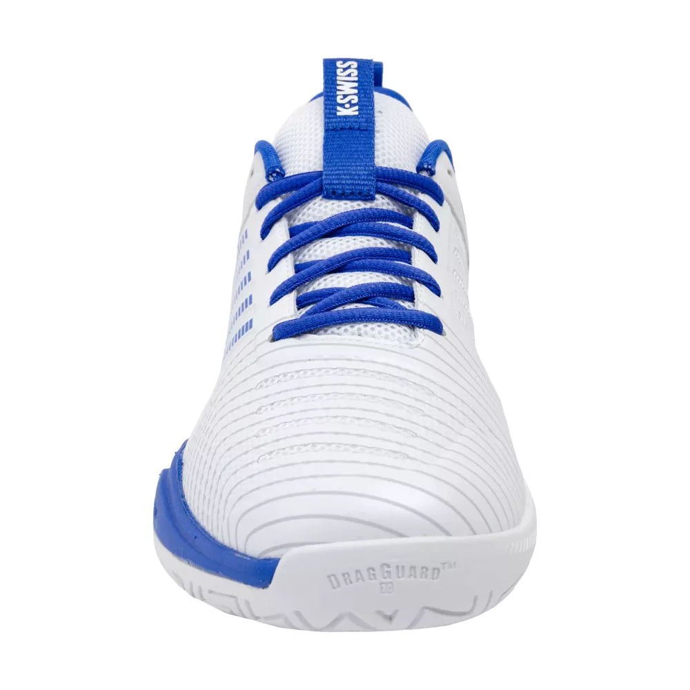 K-Swiss Hypercourt Express 3 Shoes Blue / Black