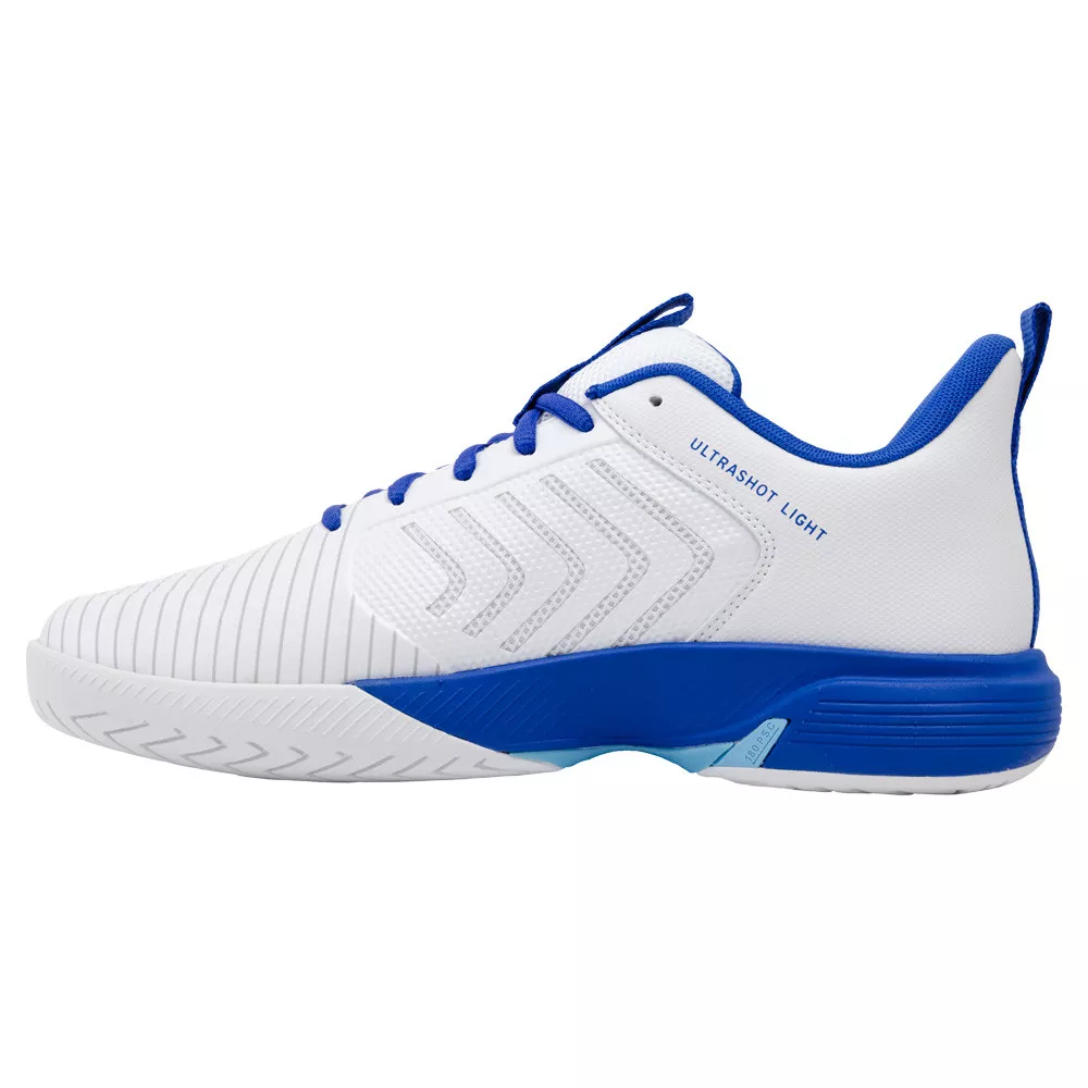 K-Swiss Hypercourt Express 3 Shoes Blue / Black
