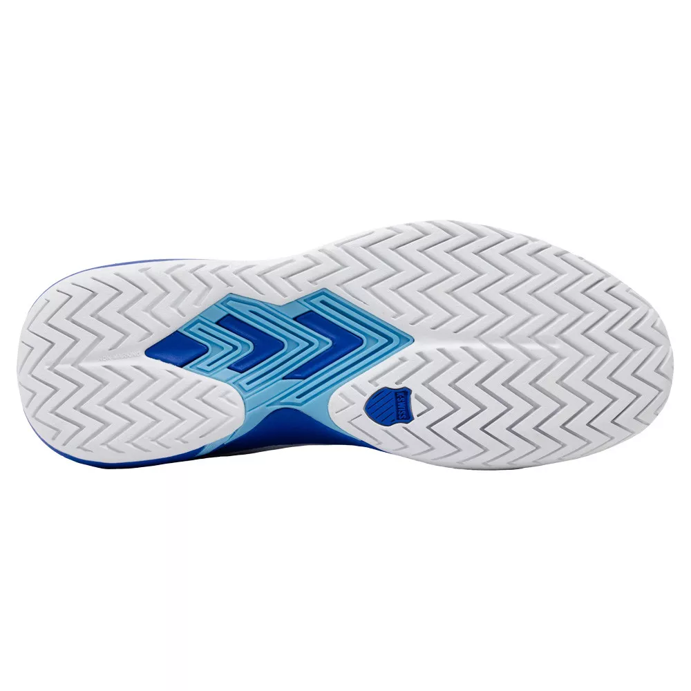 K-Swiss Hypercourt Express 3 Shoes Blue / Black