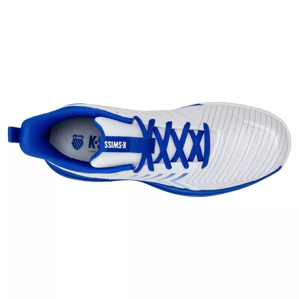 K-Swiss Hypercourt Express 3 Shoes Blue / Black