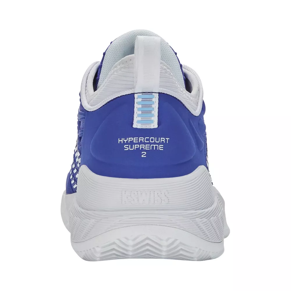 K-Swiss Ultrashot 4 Clay Court Shoes Blue